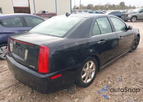 2009 Cadillac Sts V8 z USA, uszkodzony, nr VIN 1G6DZ67A890169417